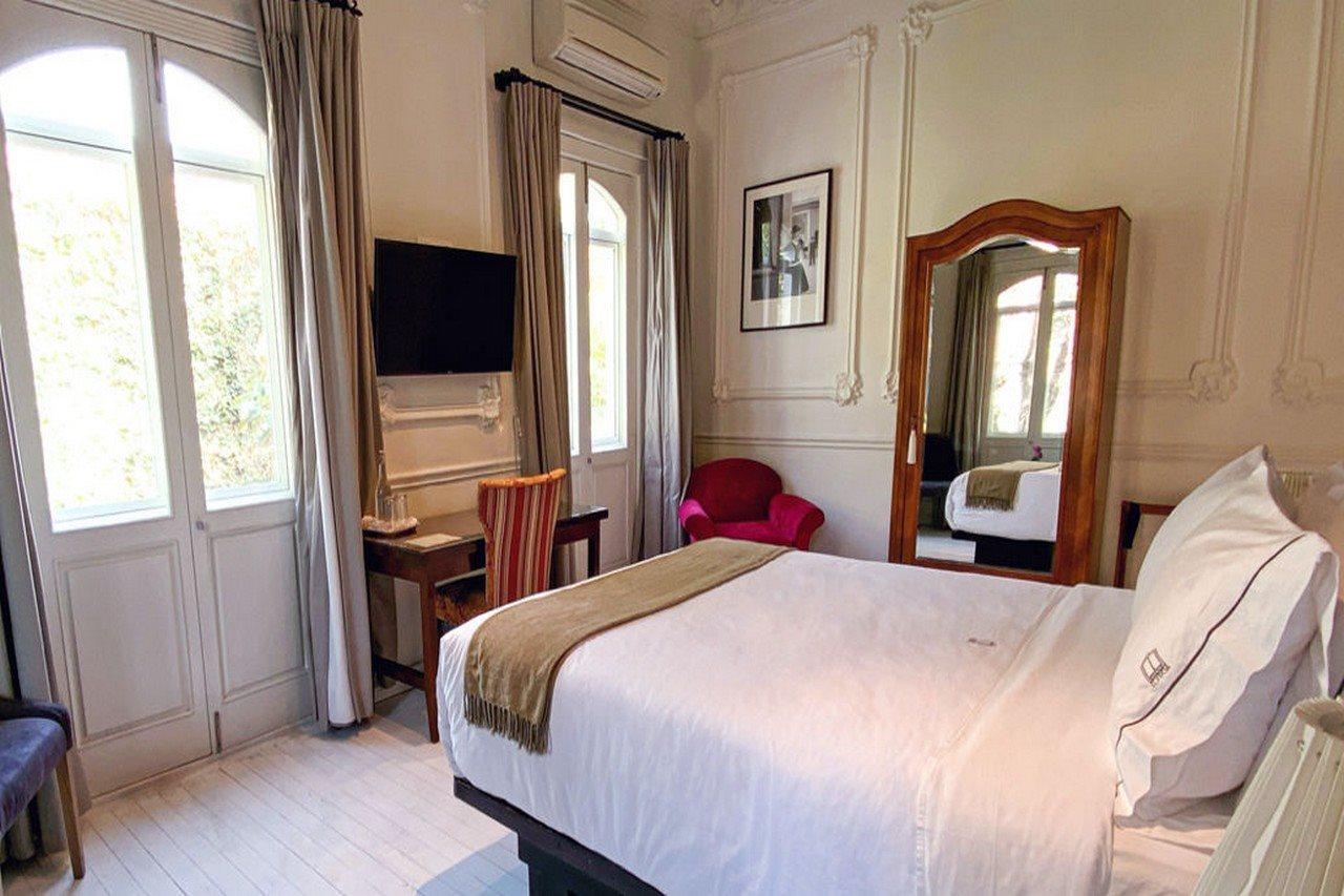 Hotel Villa Condesa Mexico City Exteriör bild