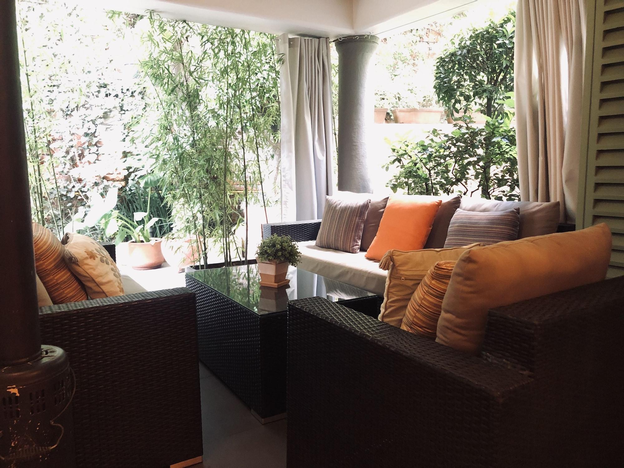 Hotel Villa Condesa Mexico City Exteriör bild