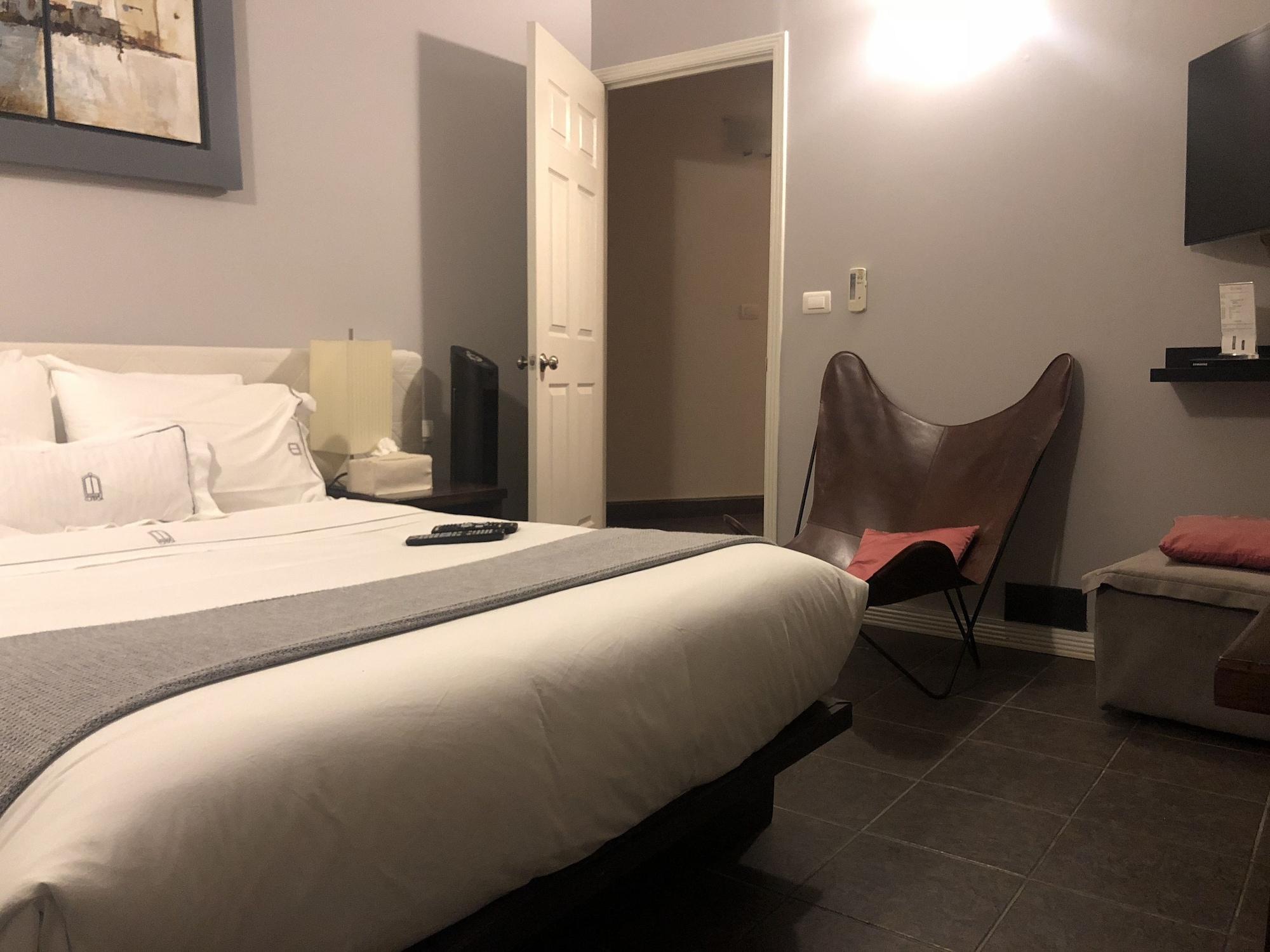Hotel Villa Condesa Mexico City Exteriör bild