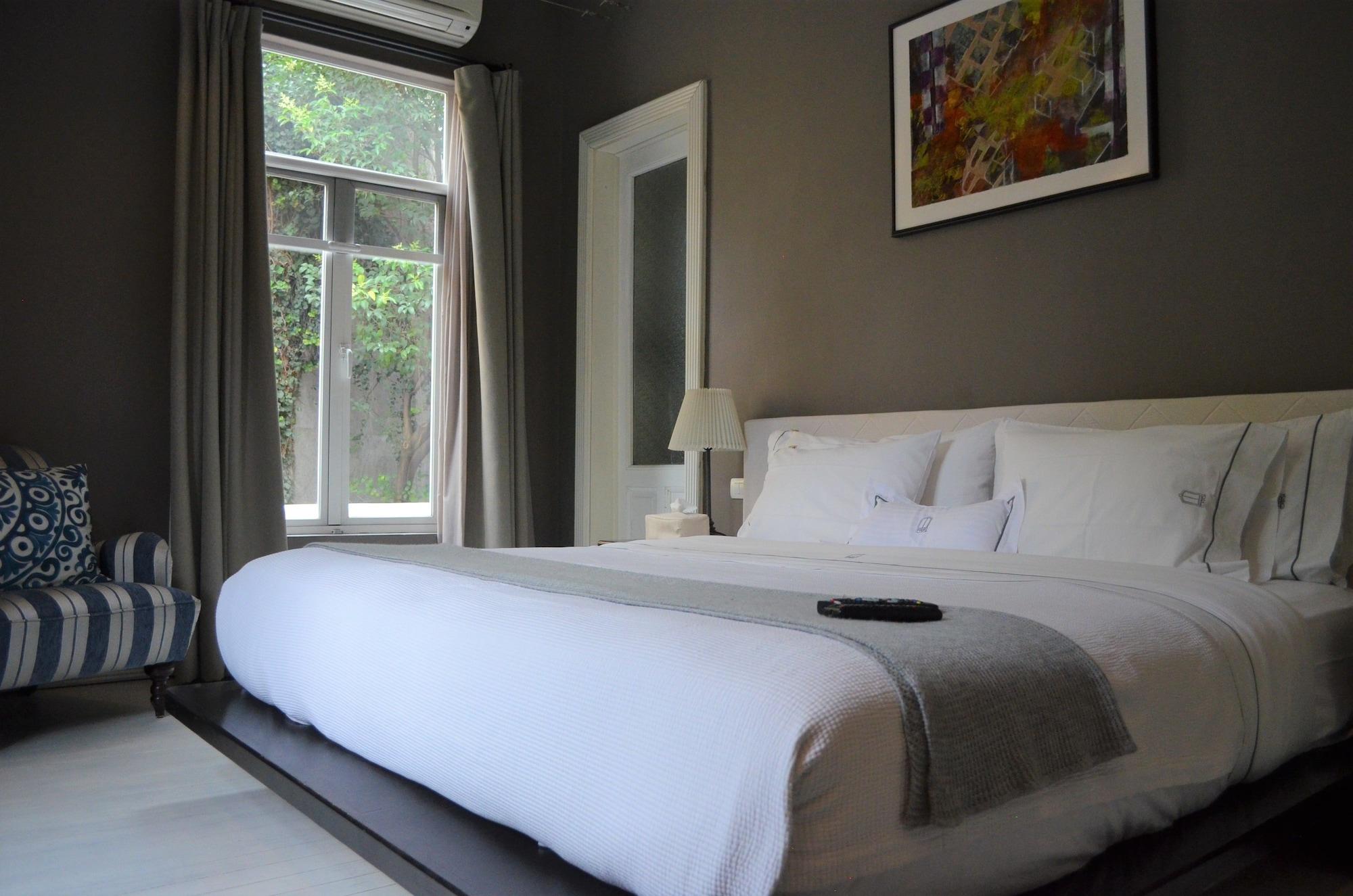 Hotel Villa Condesa Mexico City Exteriör bild