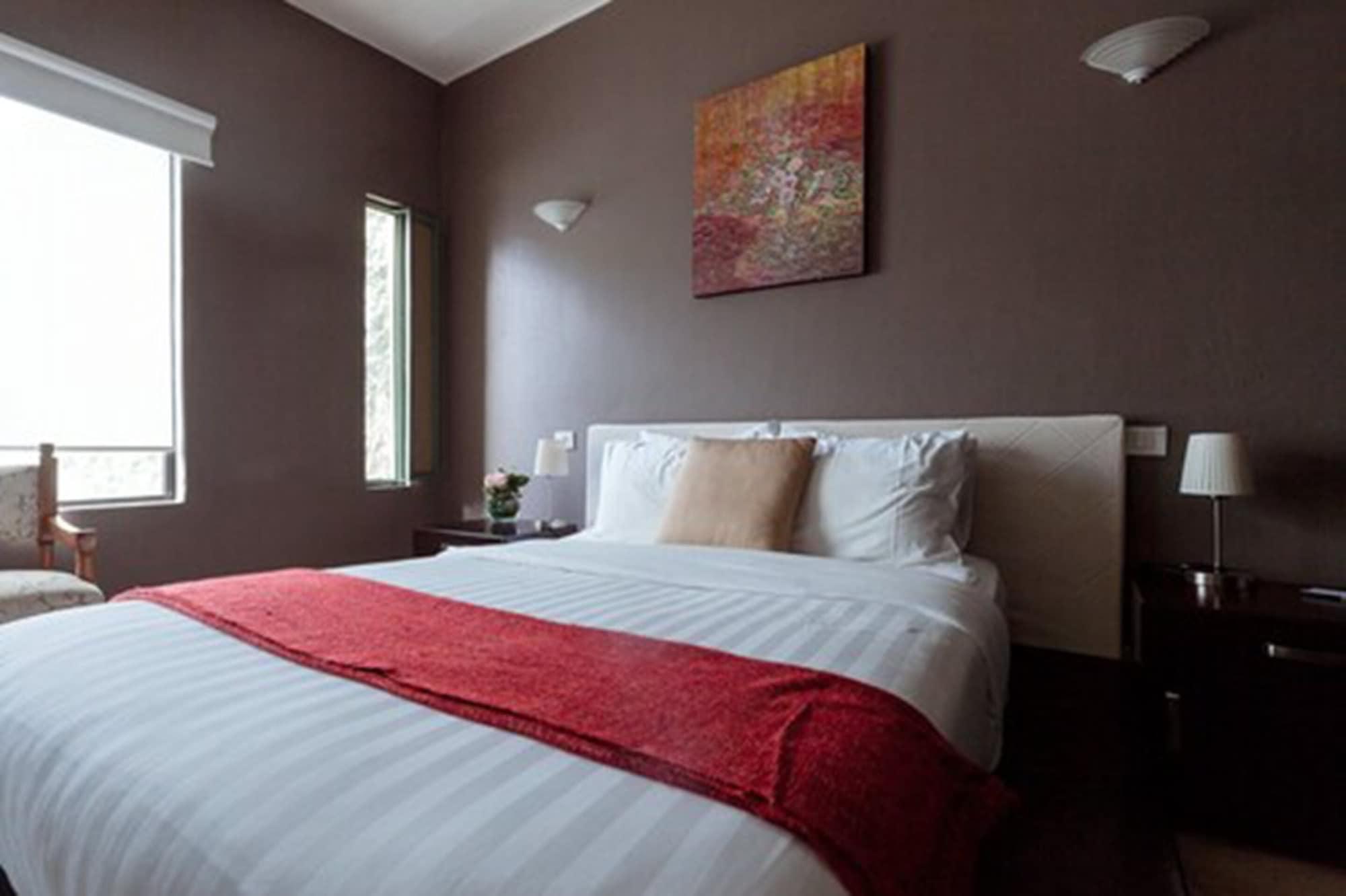 Hotel Villa Condesa Mexico City Exteriör bild