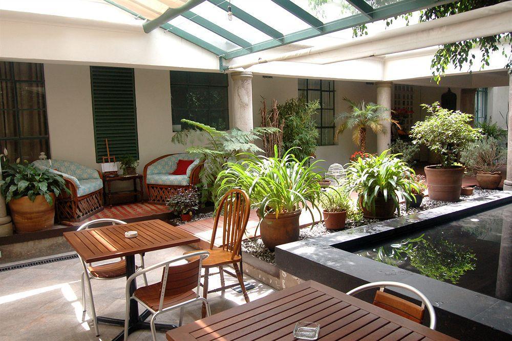 Hotel Villa Condesa Mexico City Exteriör bild