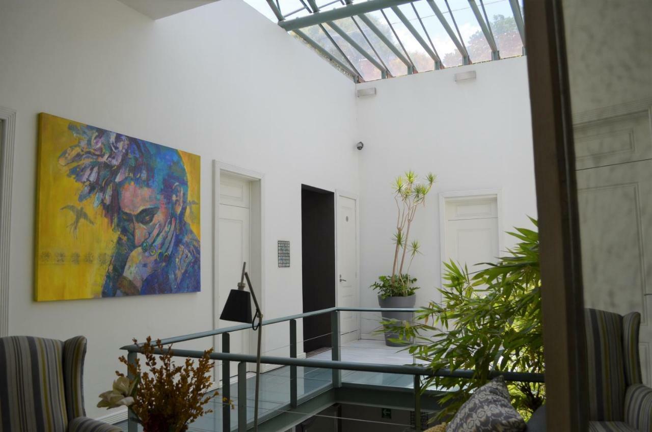Hotel Villa Condesa Mexico City Exteriör bild