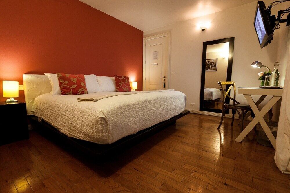 Hotel Villa Condesa Mexico City Exteriör bild