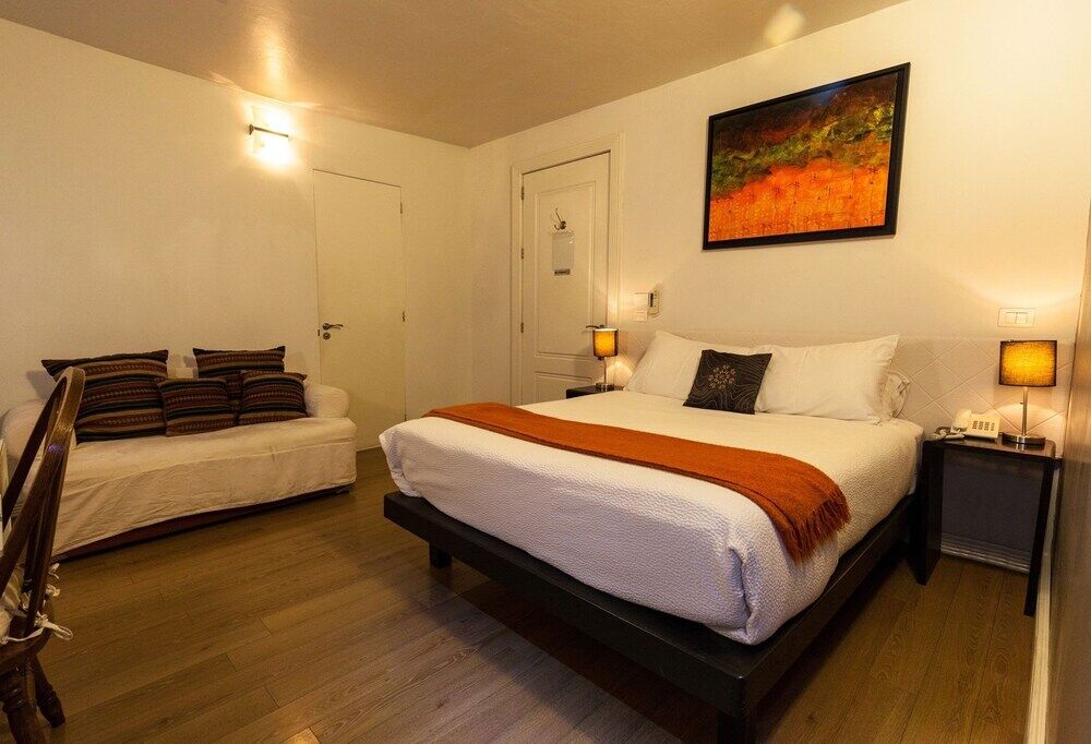 Hotel Villa Condesa Mexico City Exteriör bild