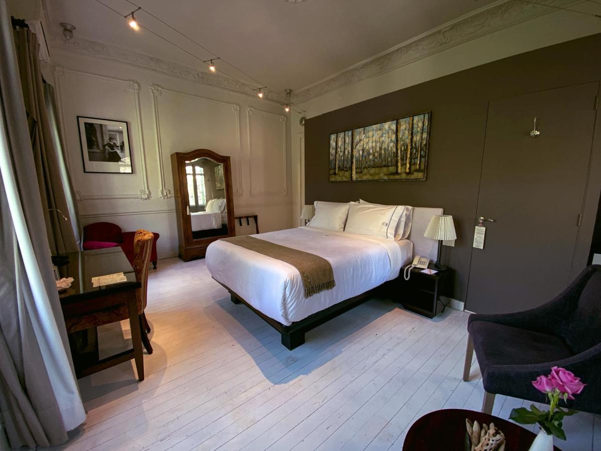 Hotel Villa Condesa Mexico City Exteriör bild
