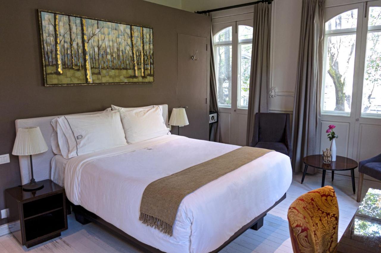 Hotel Villa Condesa Mexico City Exteriör bild