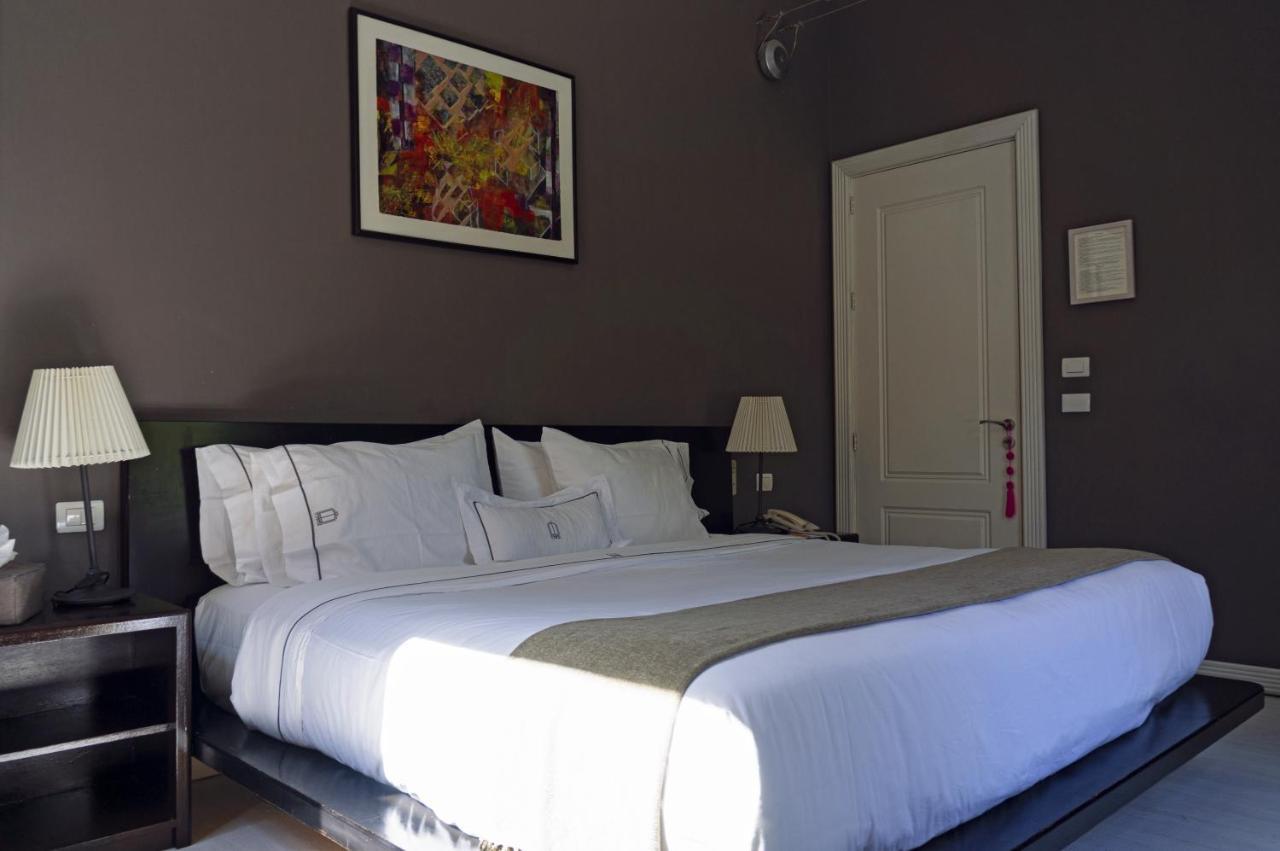 Hotel Villa Condesa Mexico City Exteriör bild