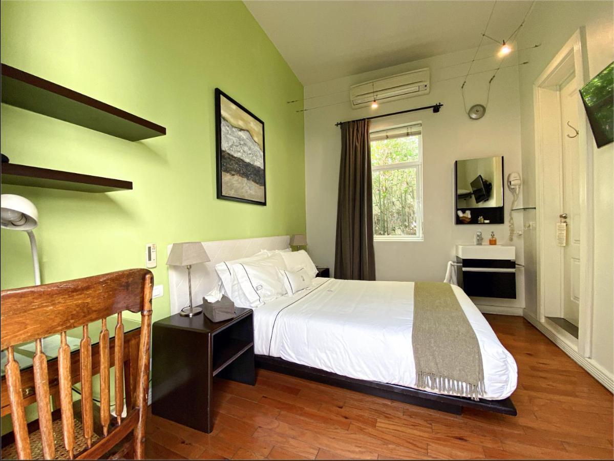 Hotel Villa Condesa Mexico City Exteriör bild